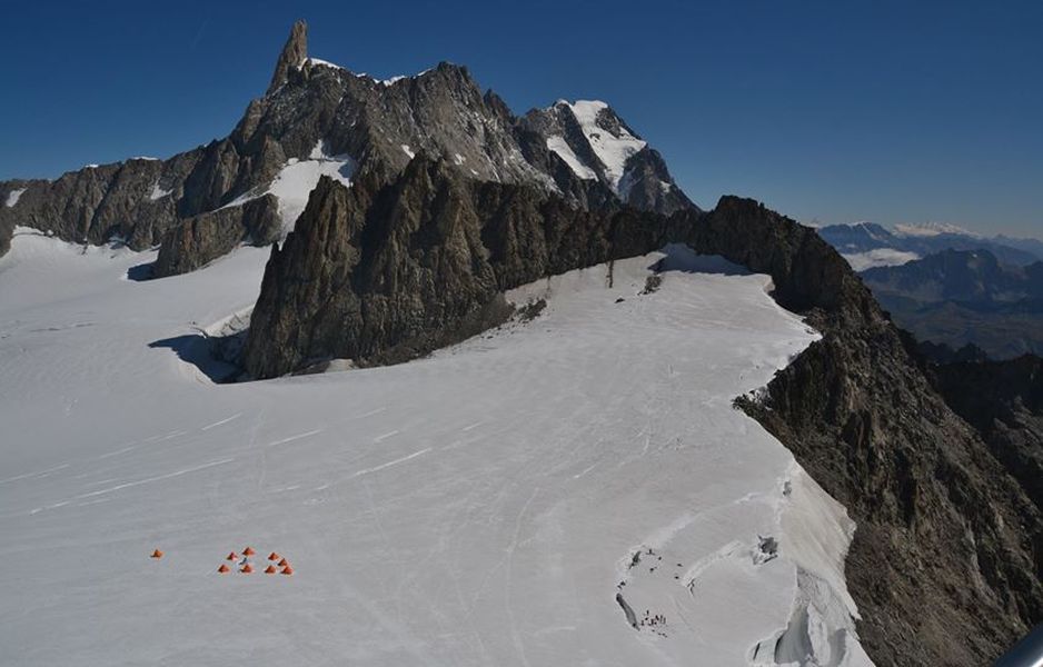 Dent du Géant