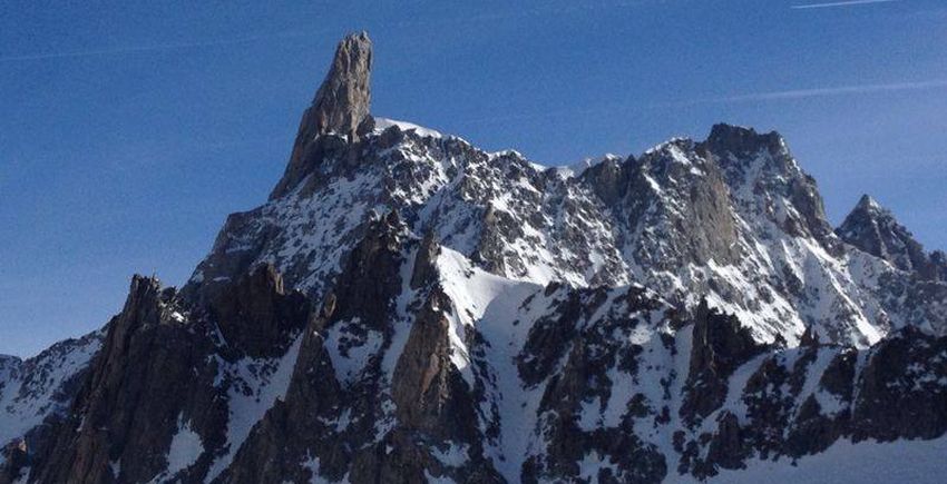 Dent du Géant