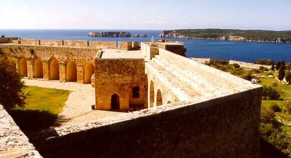 Niokastro ( New Castle ) at Pylos
