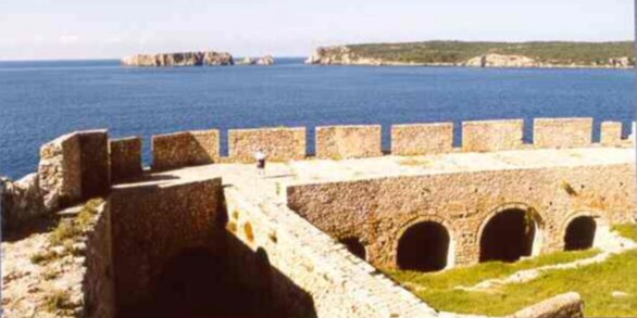 Niokastro ( New Castle ) at Pylos