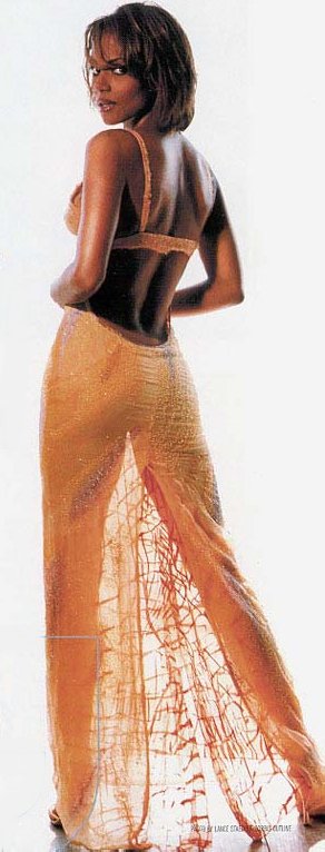 Halle Berry - James Bond Girl