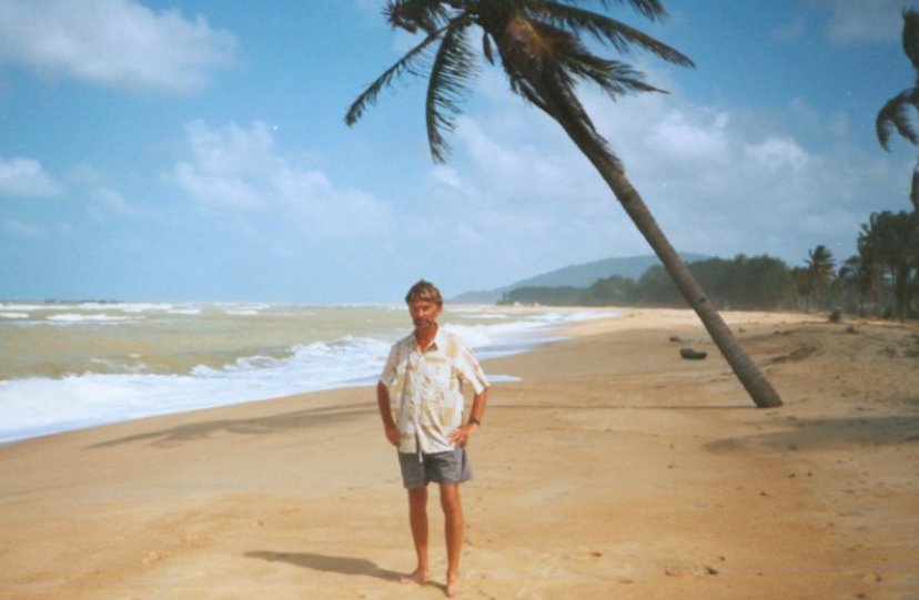 Narrathiwat, Southern Thailand