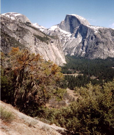 Half Dome
