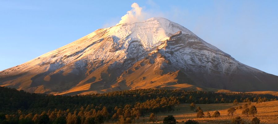 Popocatépetl