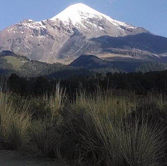 Popocatépetl
